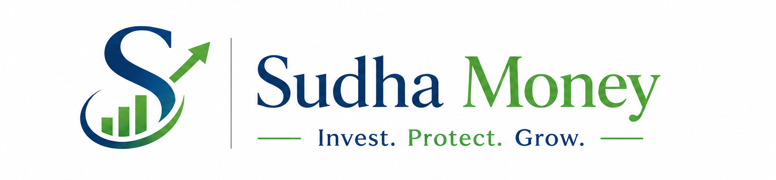 Sudha Money Logo